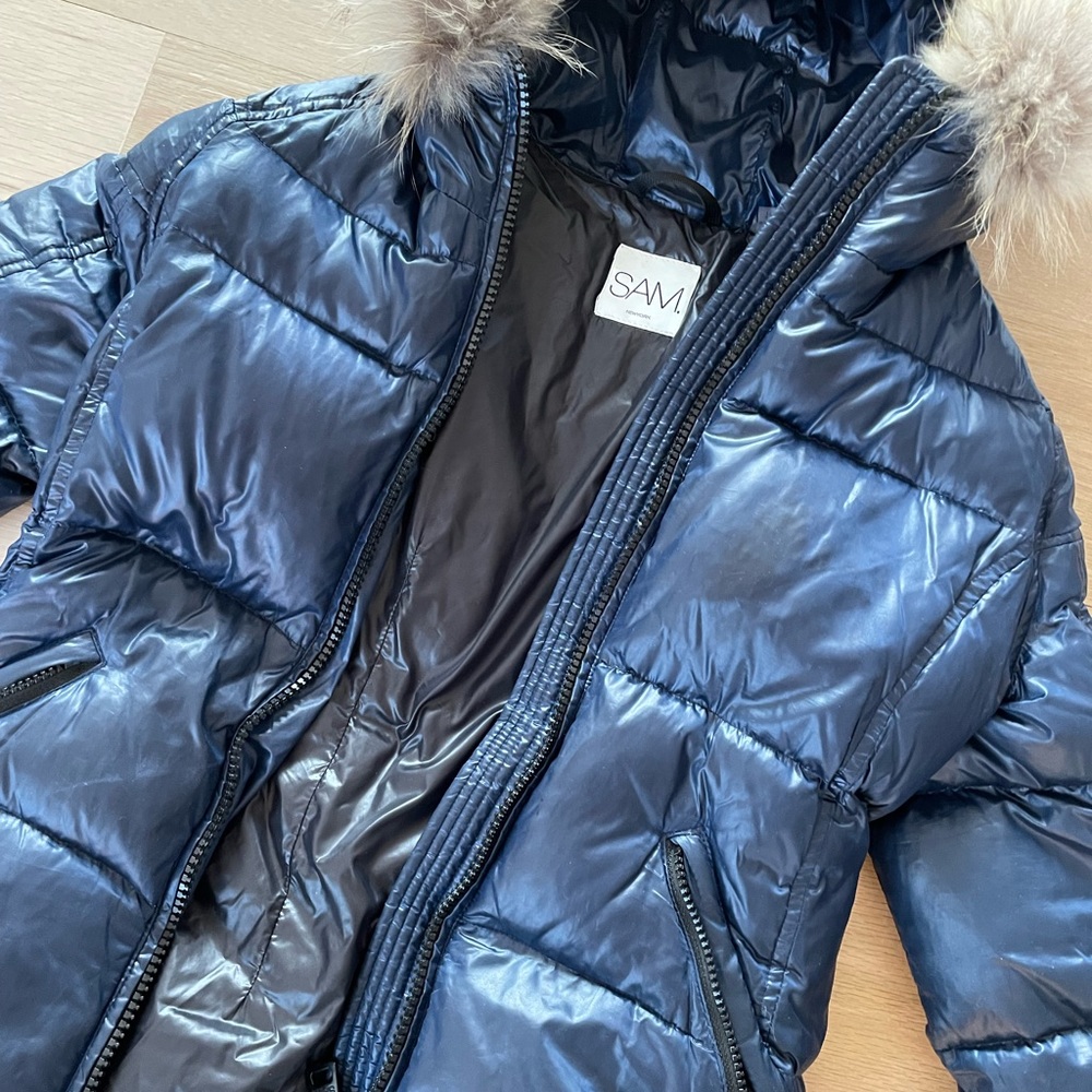 Girls SAM coat